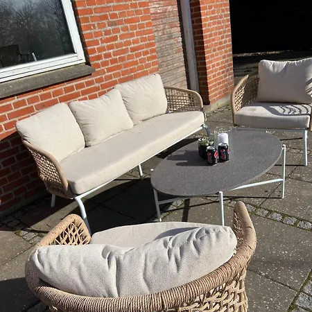 Villaranum Holiday home Ranum