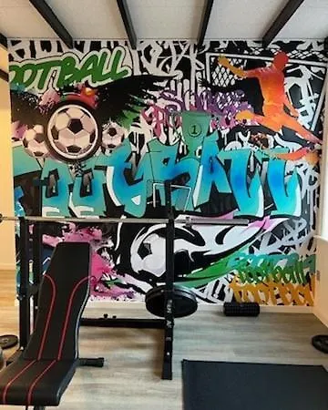 Holiday home Villaranum